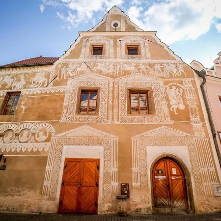 Rodinny Hostel Starkuv Dum Tábor Exterior foto