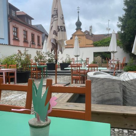 Rodinny Hostel Starkuv Dum Tábor Exterior foto