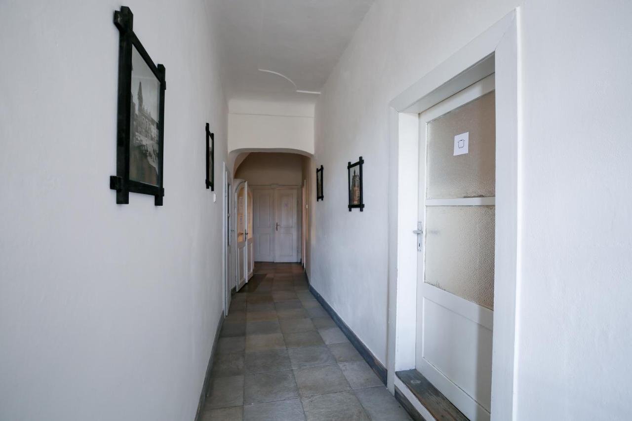 Rodinny Hostel Starkuv Dum Tábor Exterior foto