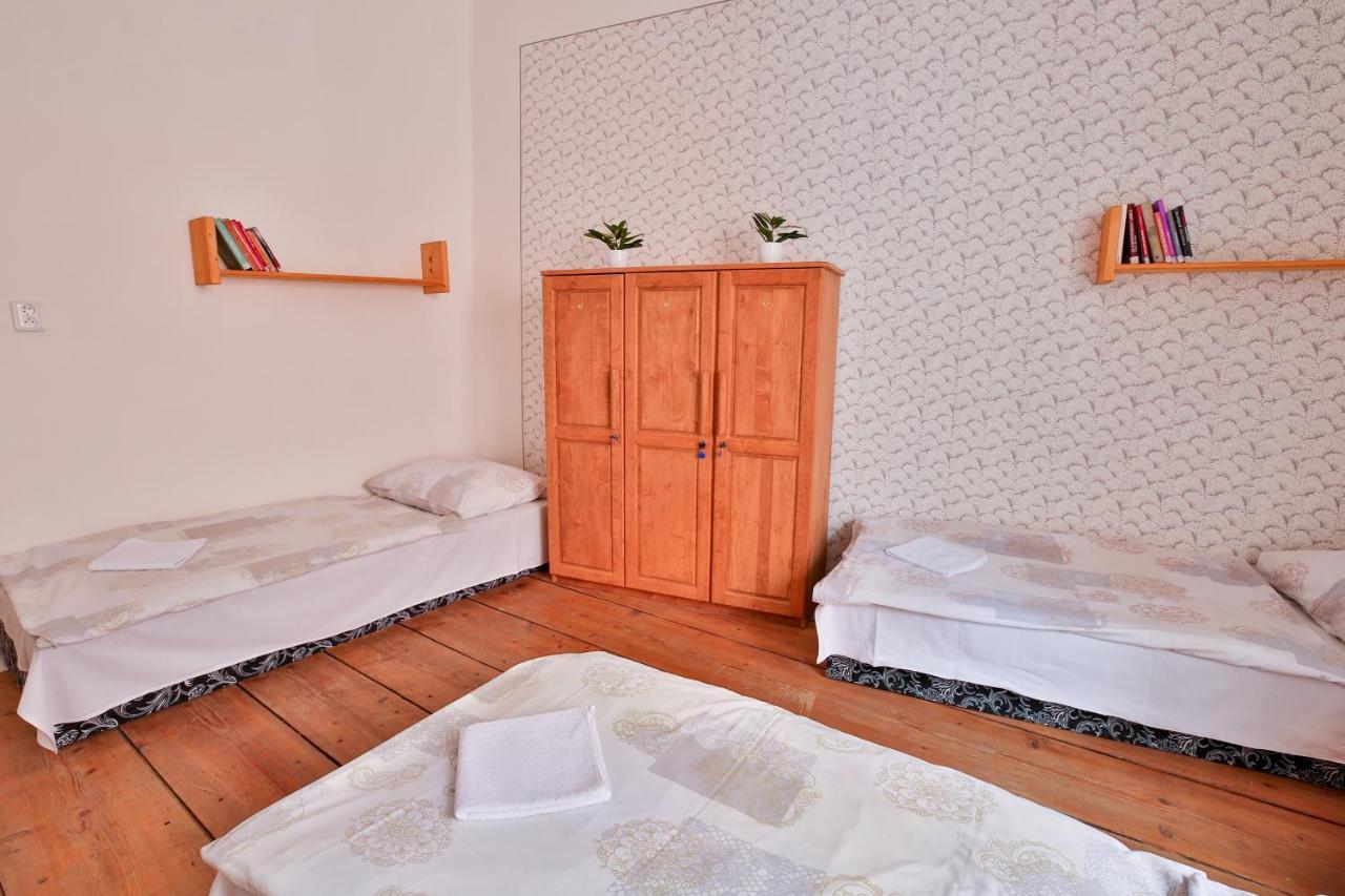 Rodinny Hostel Starkuv Dum Tábor Exterior foto