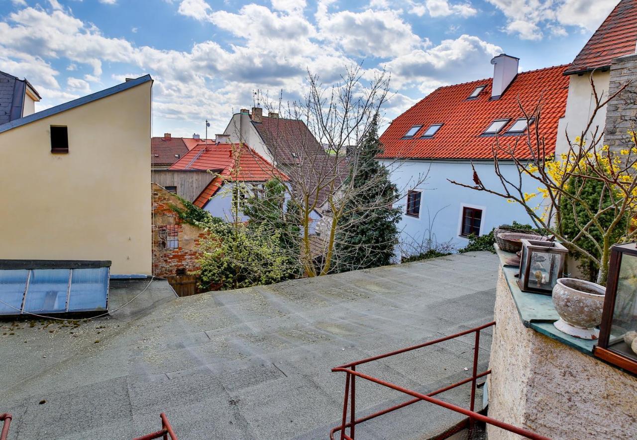 Rodinny Hostel Starkuv Dum Tábor Exterior foto